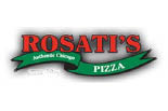 ROSATI'S PIZZA logo