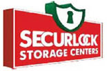 SECURLOCK SELF STORAGE logo