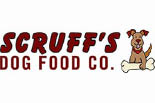 SCRUFF'S DOG FOOD CO. logo