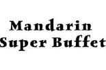 MANDARIN SUPER BUFFET logo