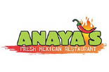 ANAYA'S logo