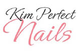 KIM PERFECT NAILS logo