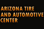 ARIZONA TIRE & AUTOMOTIVE CENTER logo