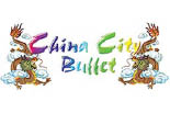 CHINA CITY SUPER BUFFET logo