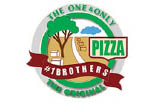 #1 BROTHERS PIZZA (HAPPY VALLEY RD) logo