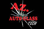 AZ AUTO GLASS TECH logo