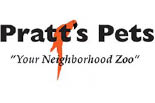 Pratts Pet Store logo