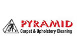 PYRAMID CARPET CLEANING logo