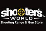 SHOOTER'S WORLD logo