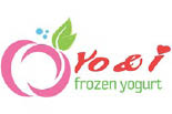 YO & I FROZEN YOGURT logo
