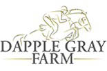 DAPPLE GRAY FARM logo