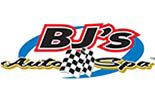 BJ'S AUTO SPA logo