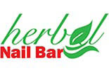 HERBAL NAIL BAR logo
