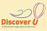 DISCOVER U MONTESSORI logo