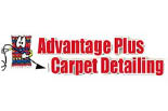 ADVANTAGE PLUS CARPET DETAILING logo