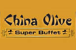 CHINA OLIVE BUFFET logo