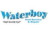 WATERBOY POOL SERVICE logo