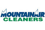 MOUNTAIN AIR CLEANERS of Prescott logo