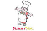 YUMMY WOK of Chino Valley logo