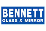 BENNETT GLASS & MIRROR logo