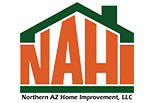 NORTHERN ARIZONA HOME IMPROVEMENT logo