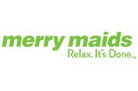 MERRY MAIDS OF COTTONWOOD logo