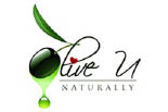 Olive U Naturally logo