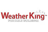 Weather King Portable Buildings of Yavapai & Coconino County logo