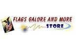 FLAGS GALORE & MORE logo