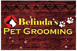 BELINDA'S PET GROOMING logo