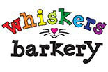 WHISKERS BARKERY of Prescott logo