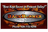 BackBurner Prescott Valley logo