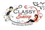 CLASSY -N -SASSY logo