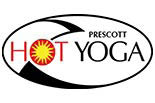 Prescott Hot Yoga logo