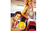 ANTELOPE LANES Prescott Valley logo