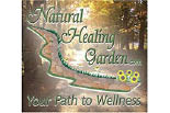 THE NATURAL HEALING GARDEN logo