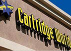 CARTRIDGE WORLD logo