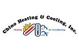 Chino Heating and Cooling logo