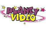 Planet Video & Music logo