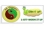 ALL ORGANICS logo