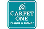 CARPET ONE logo