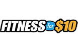FITNESS FOR 10 Prescott logo
