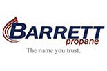 Barrett Propane logo