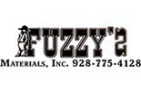 Fuzzy's Landscape Materials logo