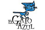 EL GATO AZUL logo