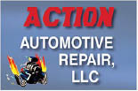 ACTION AUTOMOTIVE logo