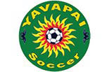 Yavapai Soccer logo