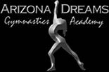 Arizona Dreams Gymnastics Academy logo