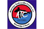 American Taekwondo logo