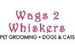 Wags 2 Whiskers logo